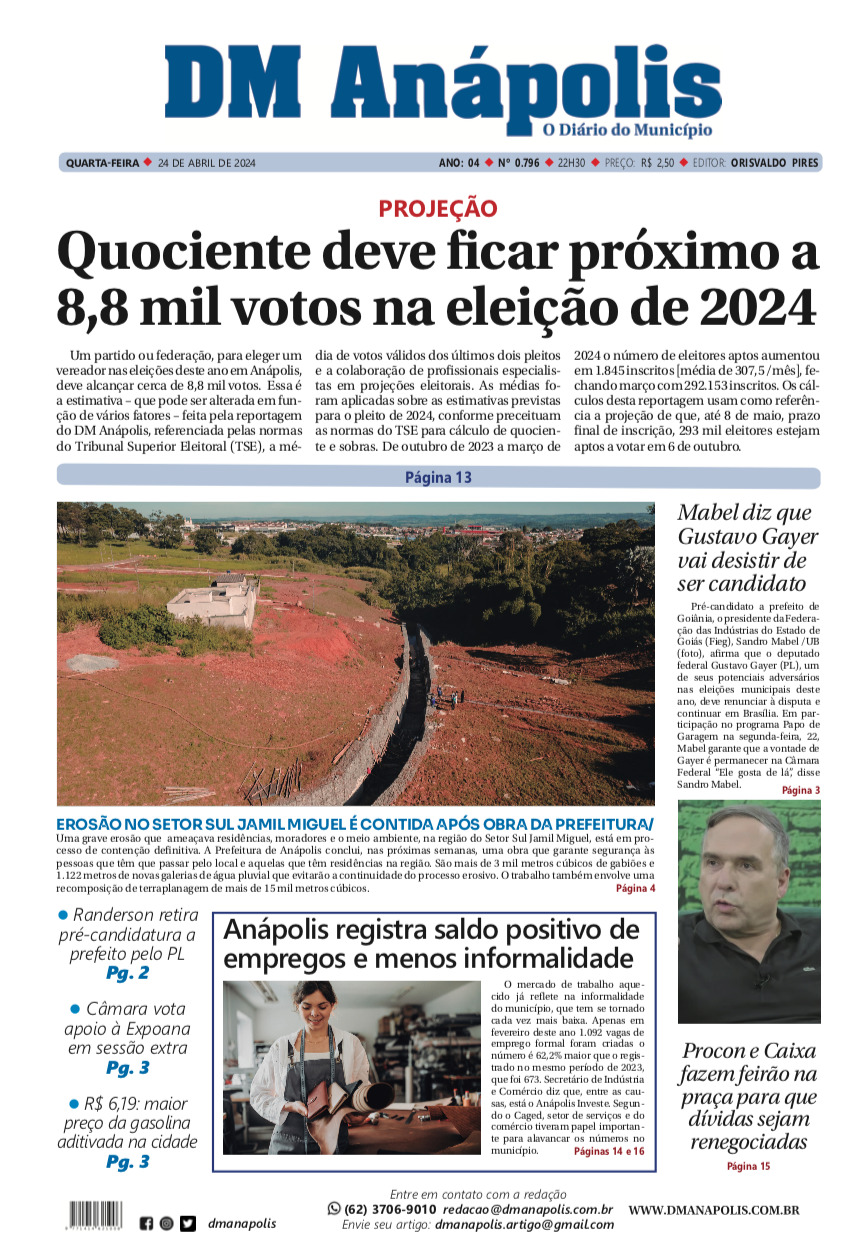 Edição EDIÇÃO2024-04-24